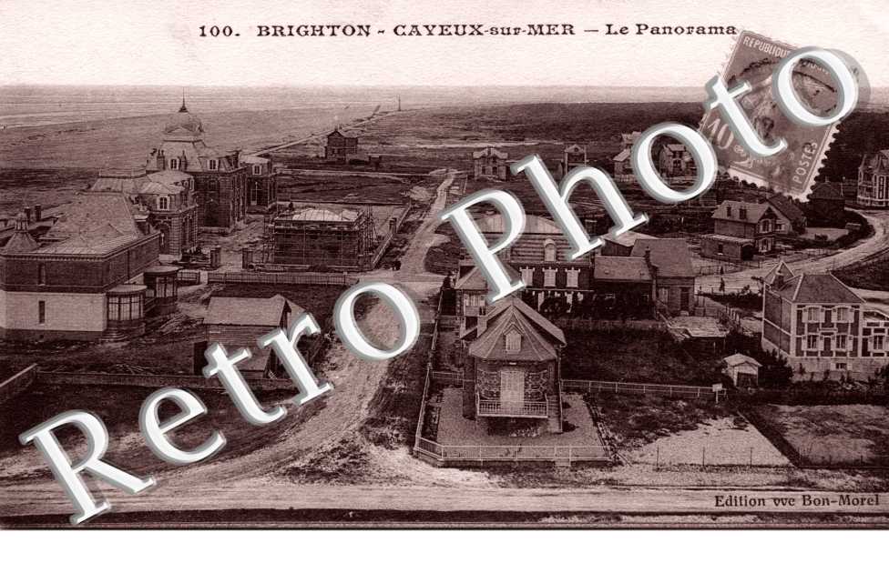 BRIGHTON Panorama  