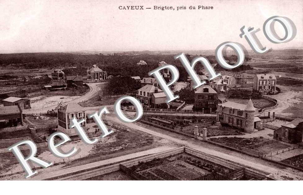 Brighton, pris du phare