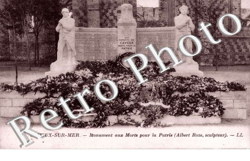 Monument aux morts 