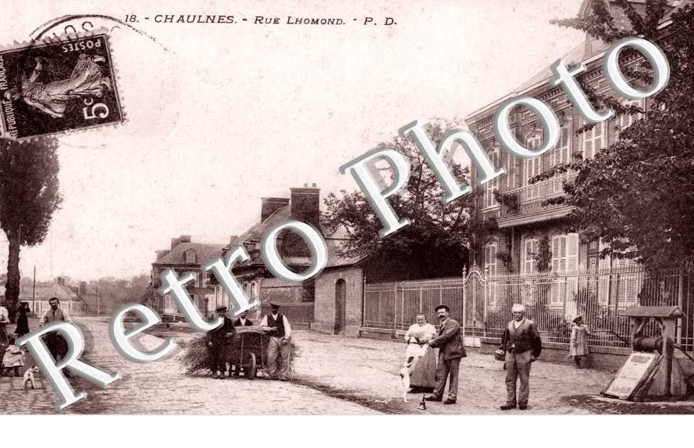 Rue Lhomond