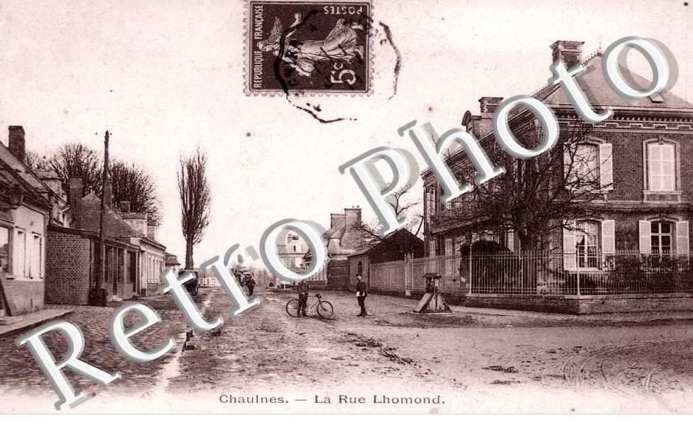 La Rue Lhomond