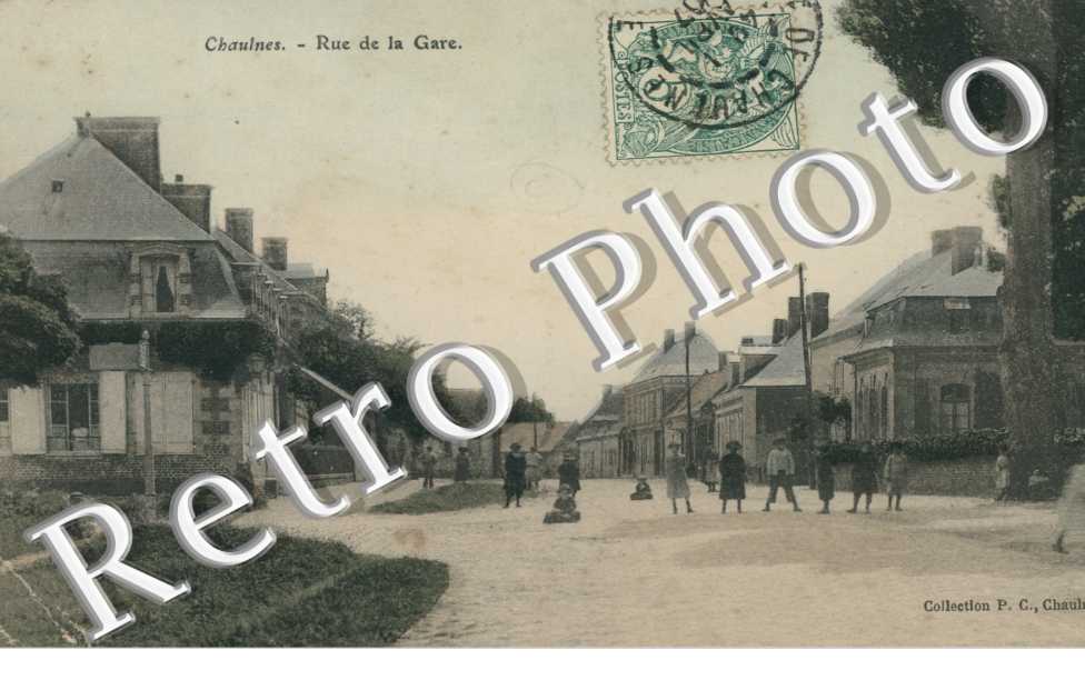 Rue de la Gare