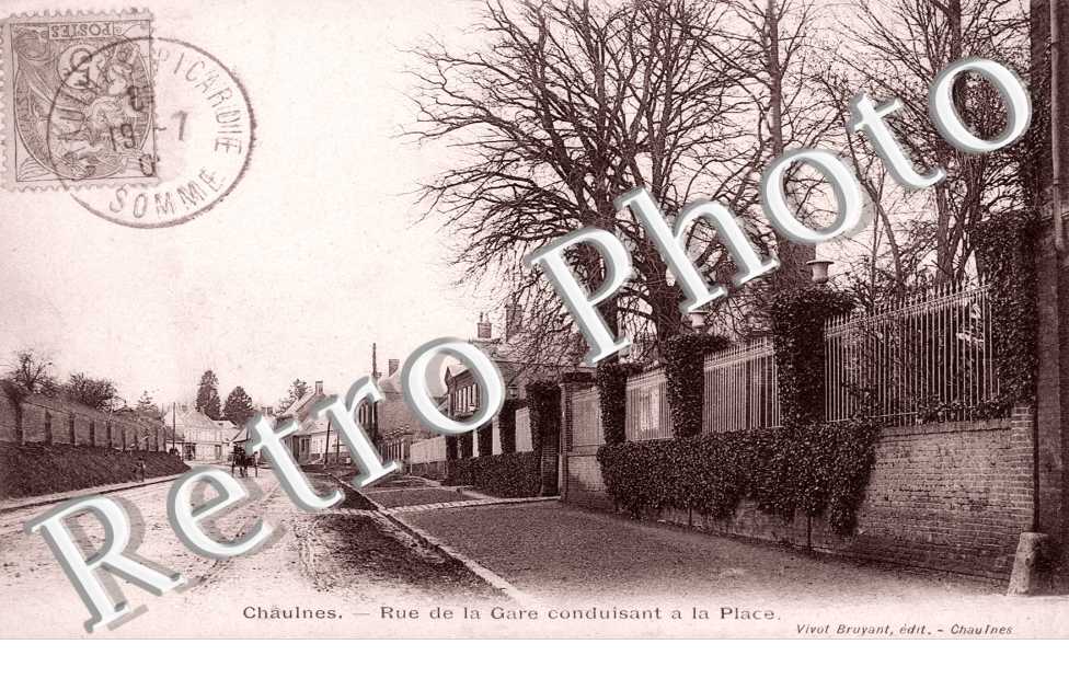 Rue de la Gare