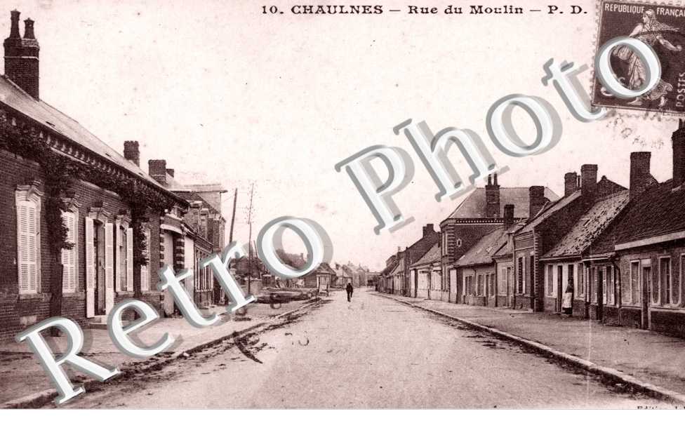 Rue du Moulin