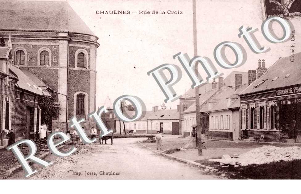 Rue de la Croix