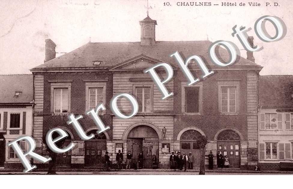 Hotel de Ville