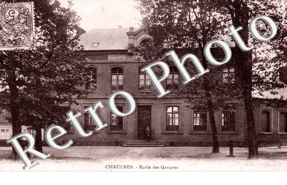 Ecole des Garcons