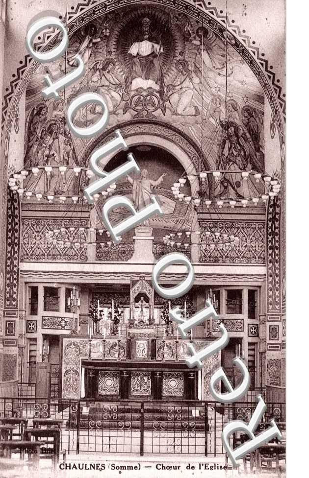 Choeur de l&#039;Eglise