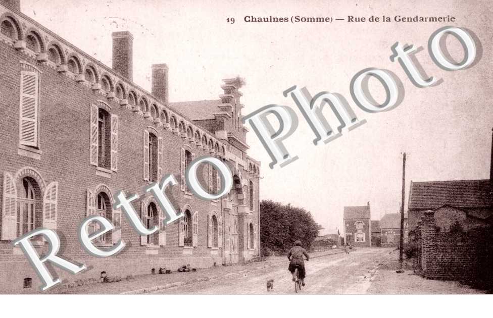 Rue de la Gendarmerie