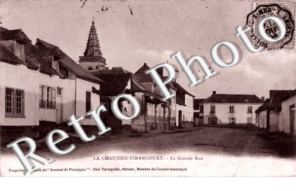 La Grande Rue