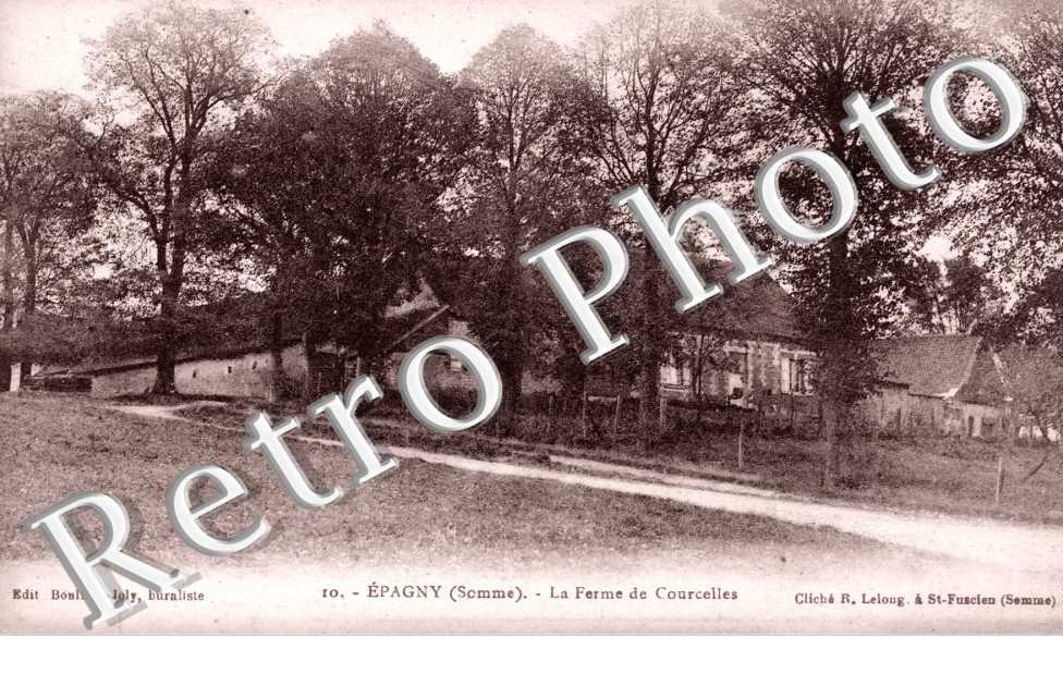 La Ferme des Courcelles
