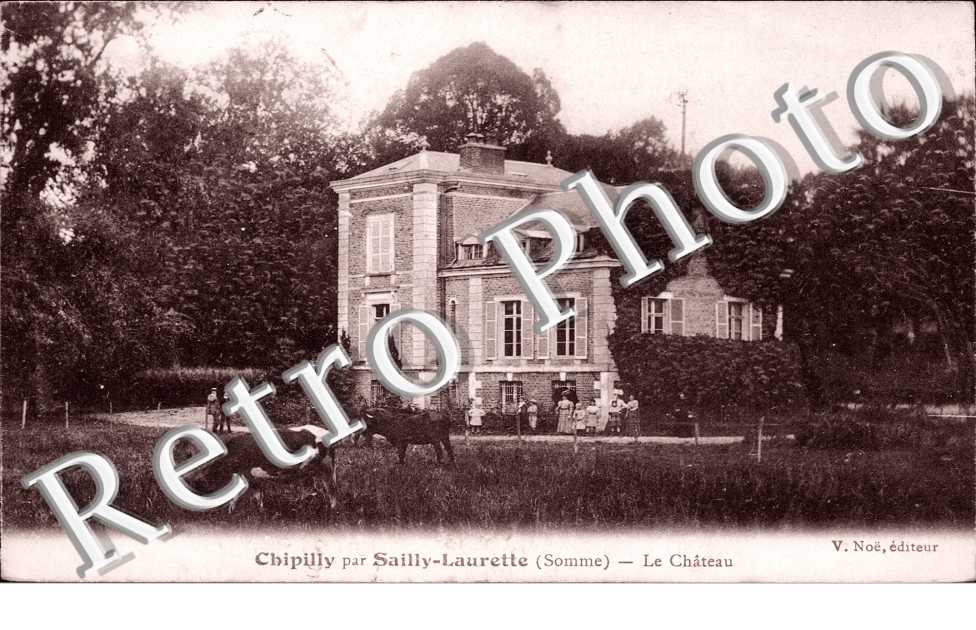 Le Chateau