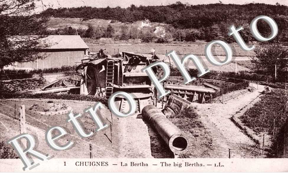 La Bertha
