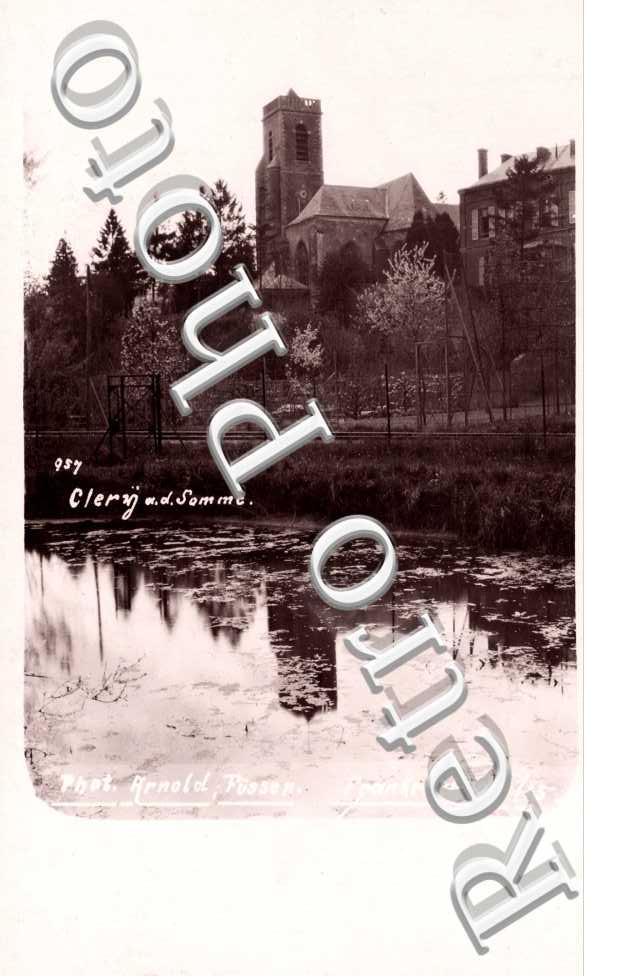( une vue )