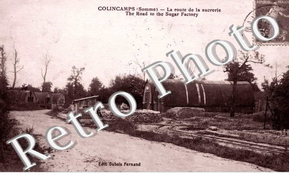 Route de la sucrerie