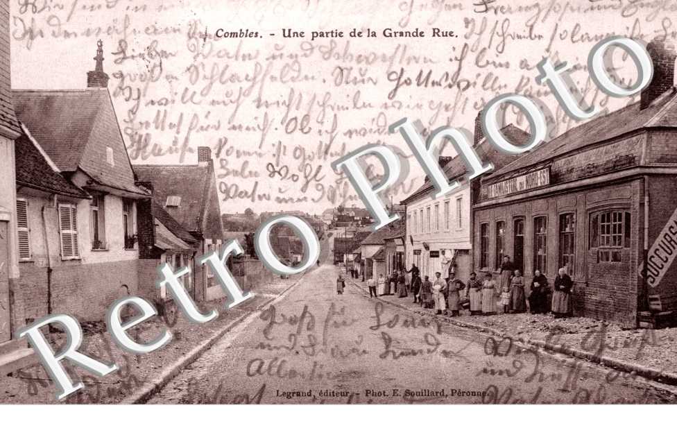 Une Partie de la Grande Rue