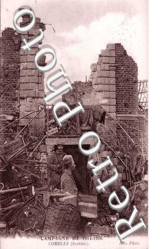 Les Ruines