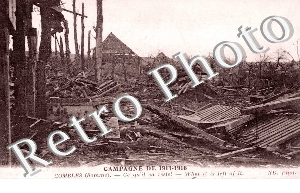 Les Ruines