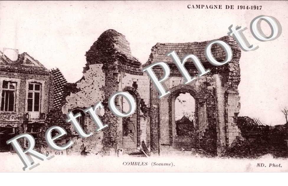 Les Ruines