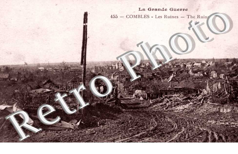 Les Ruines