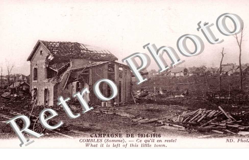 Les Ruines