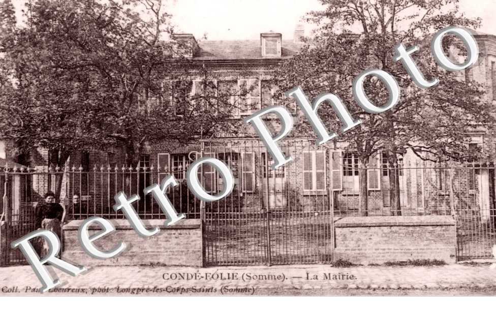 la Mairie