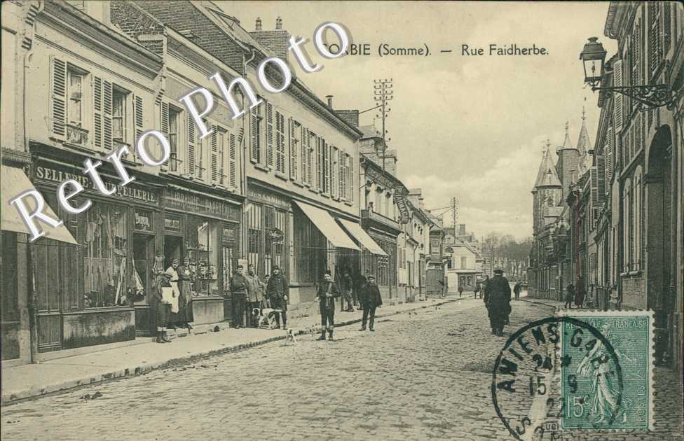 Rue Faidherbe