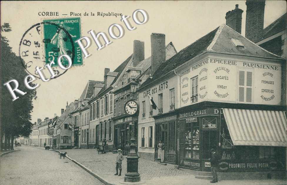 Place de la Republique