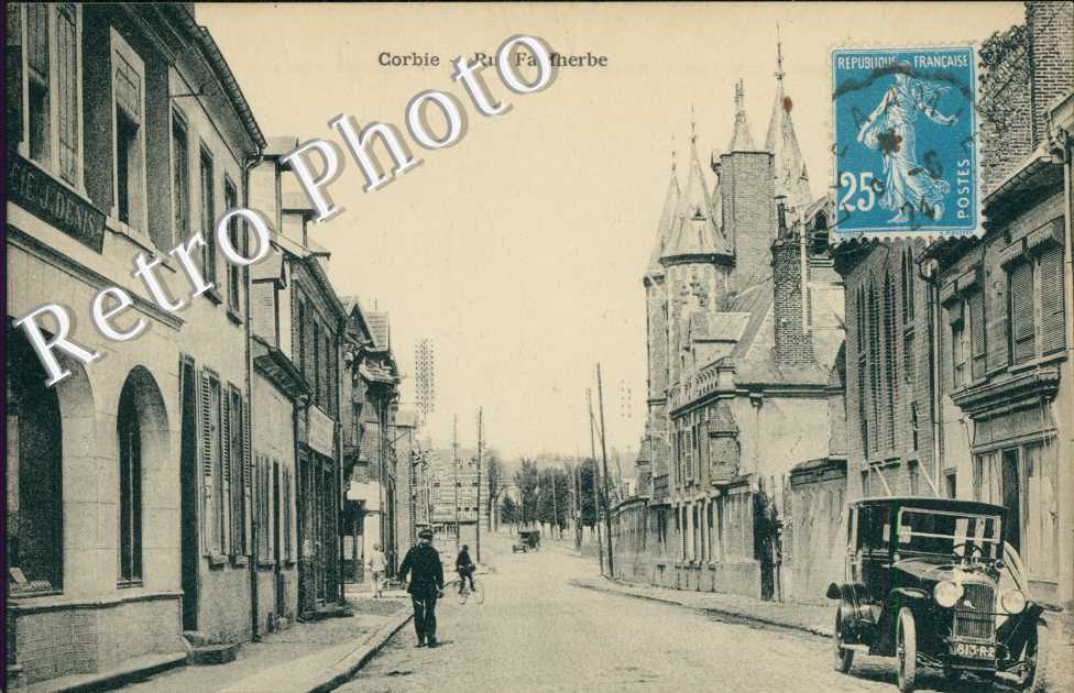 Rue Faidherbe