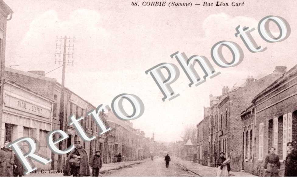 Rue Léon Curé