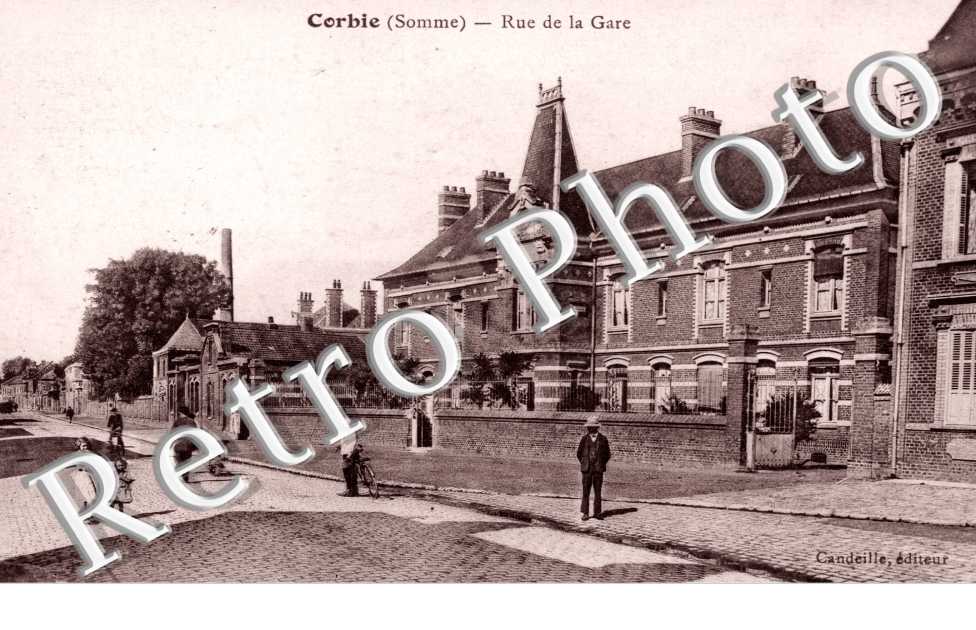 Rue de la Gare