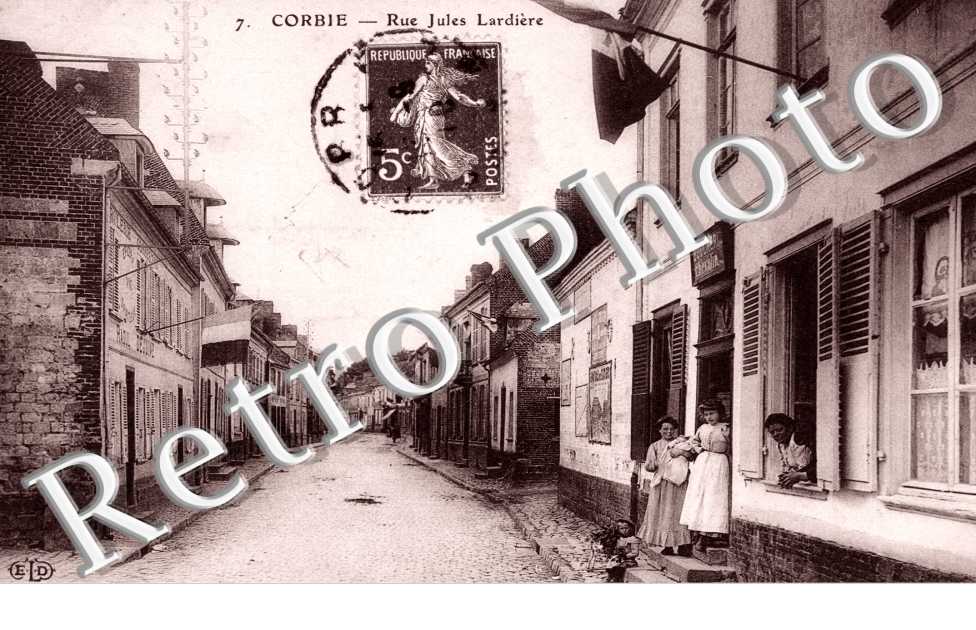 Rue Jules Lardiere