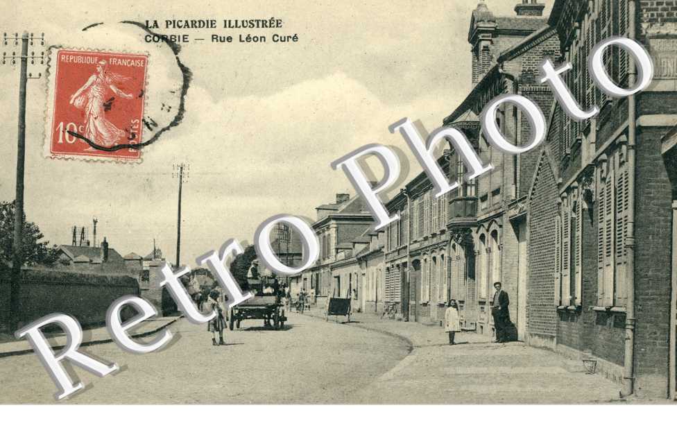 Rue Leon Cure
