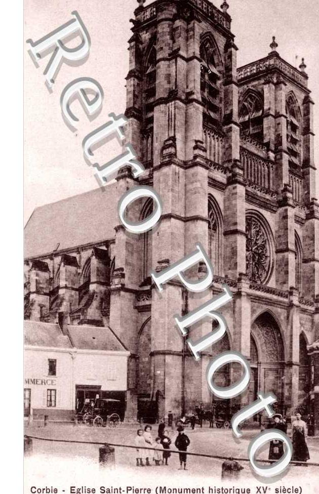 l'Eglise Saint-Pierre datant du XVeme siecle