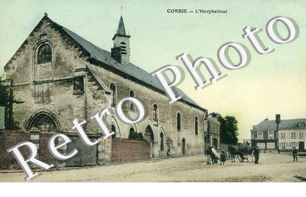 l'Orphelinat
