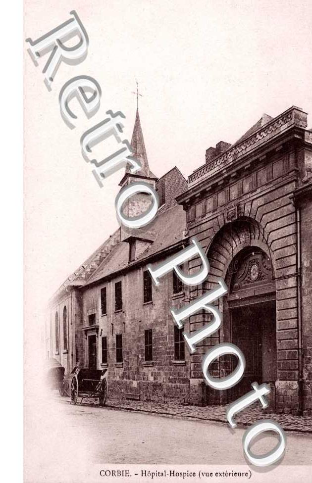 Hopital-Hospice