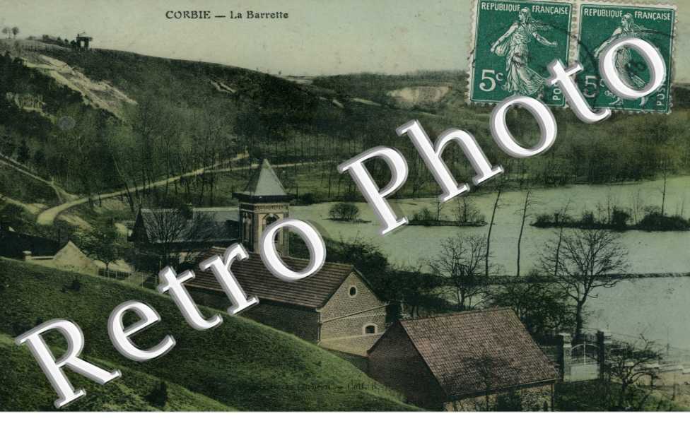 la Barette