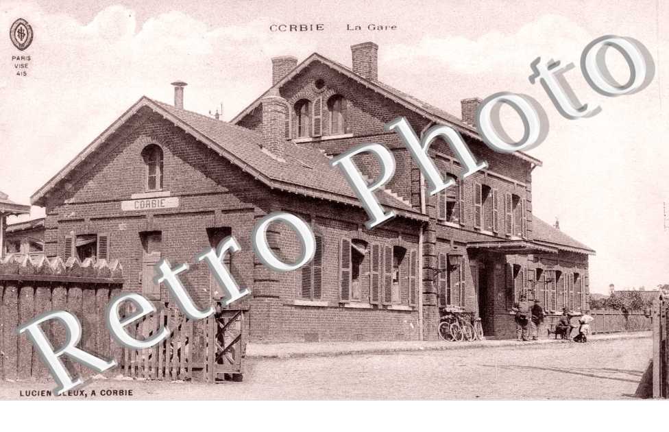 la Gare