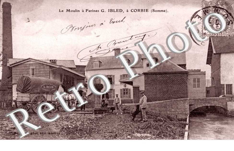 le Moulin a Farine
