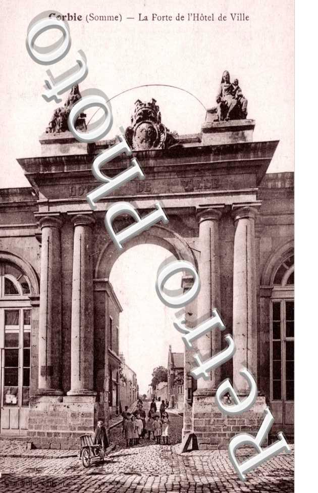 Hotel de Ville