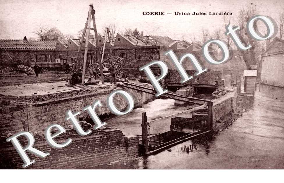 Usine Jules Lardiere