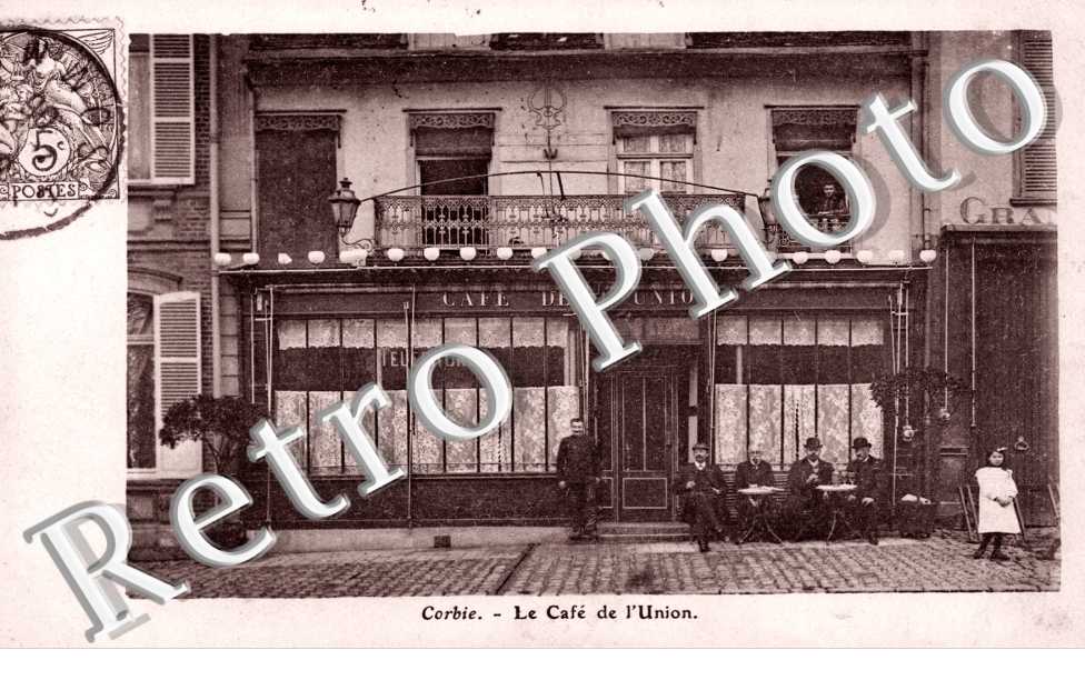 le Cafe de l'Union