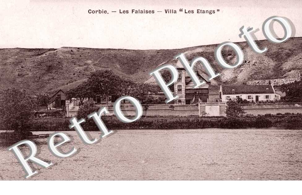 Villa les Etangs