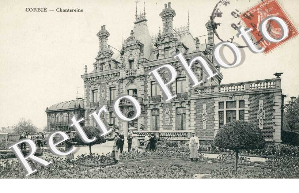 Chantereine