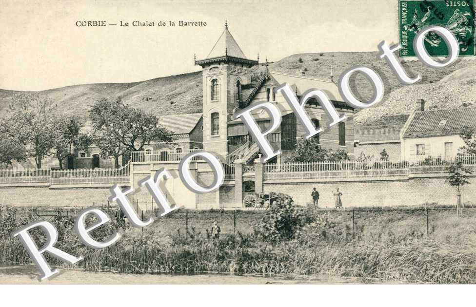 le Chalet de la Barrette