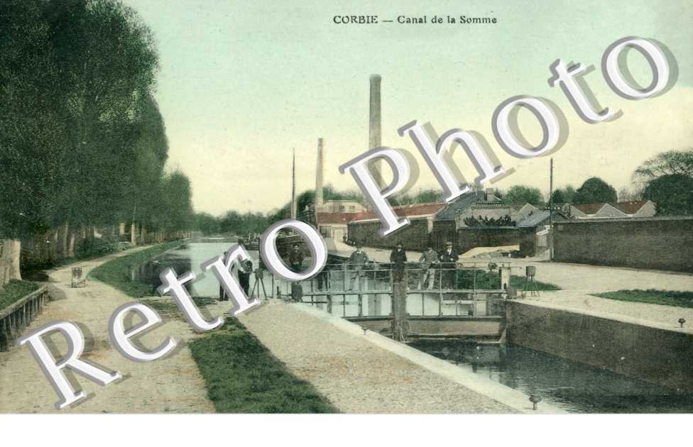 Canal de la Somme