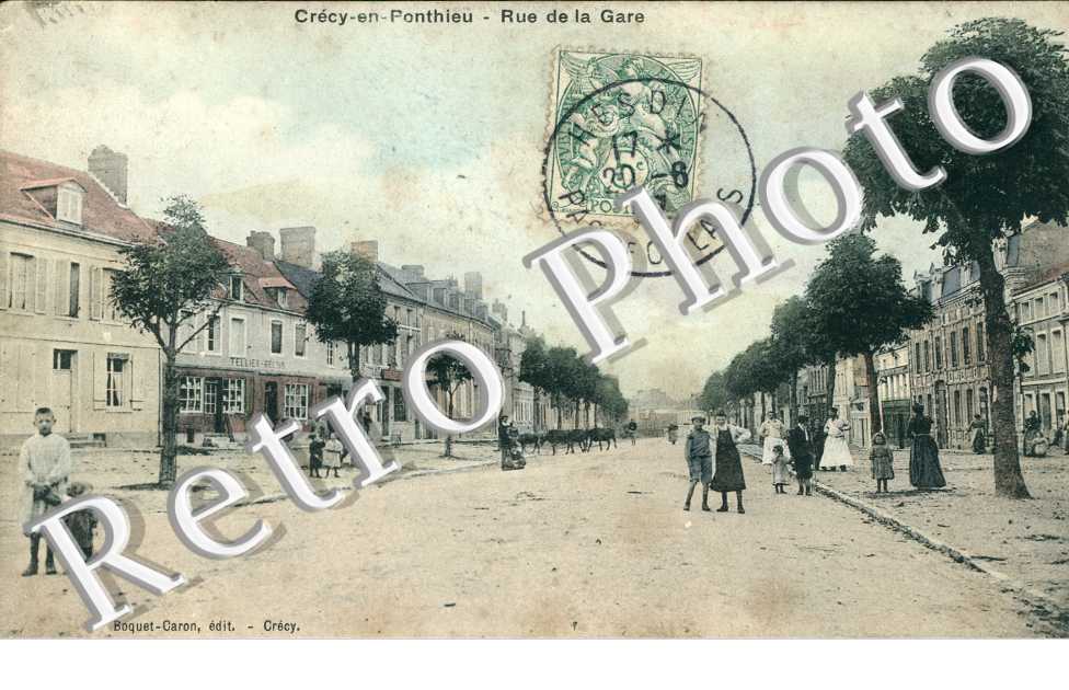 rue de la Gare