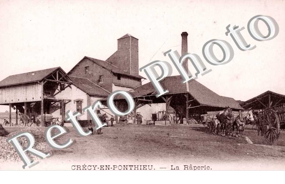La Raperie