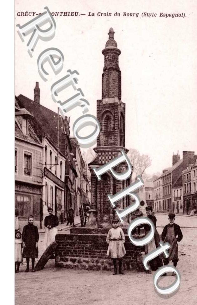 La Croix du Bourg