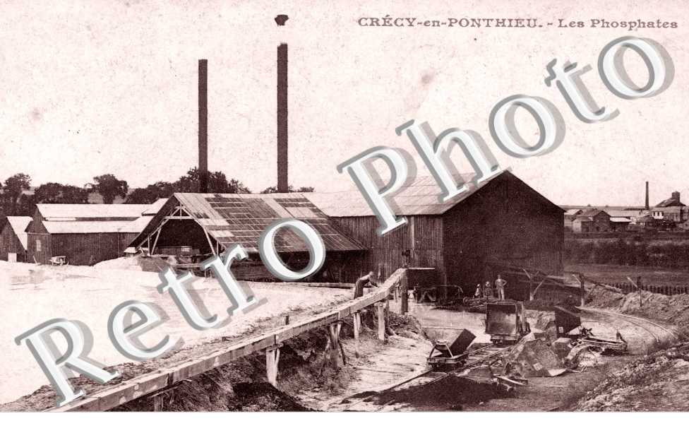 Les Phosphates